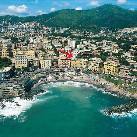 Pria Beach Genoa Exterior photo