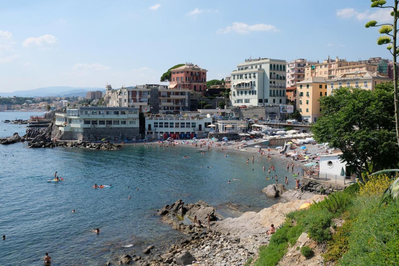 Pria Beach Genoa Exterior photo