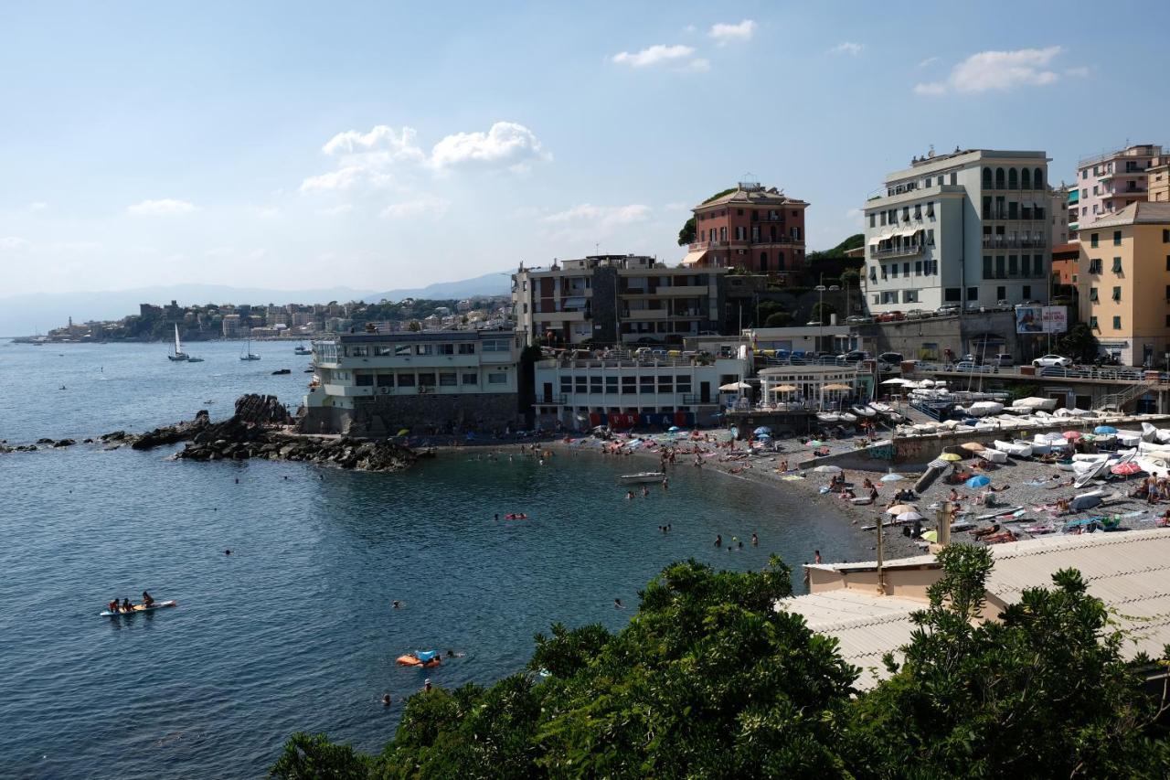 Pria Beach Genoa Exterior photo