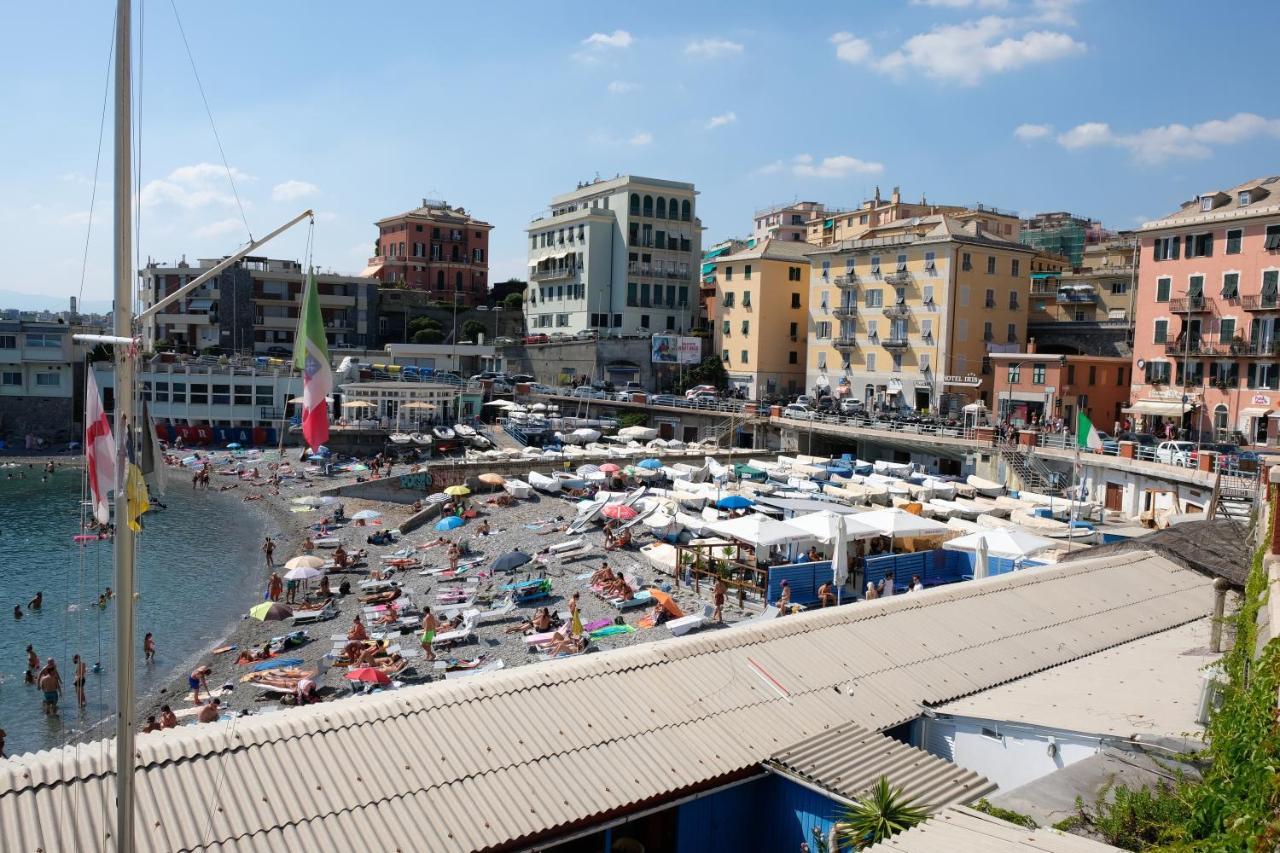 Pria Beach Genoa Exterior photo