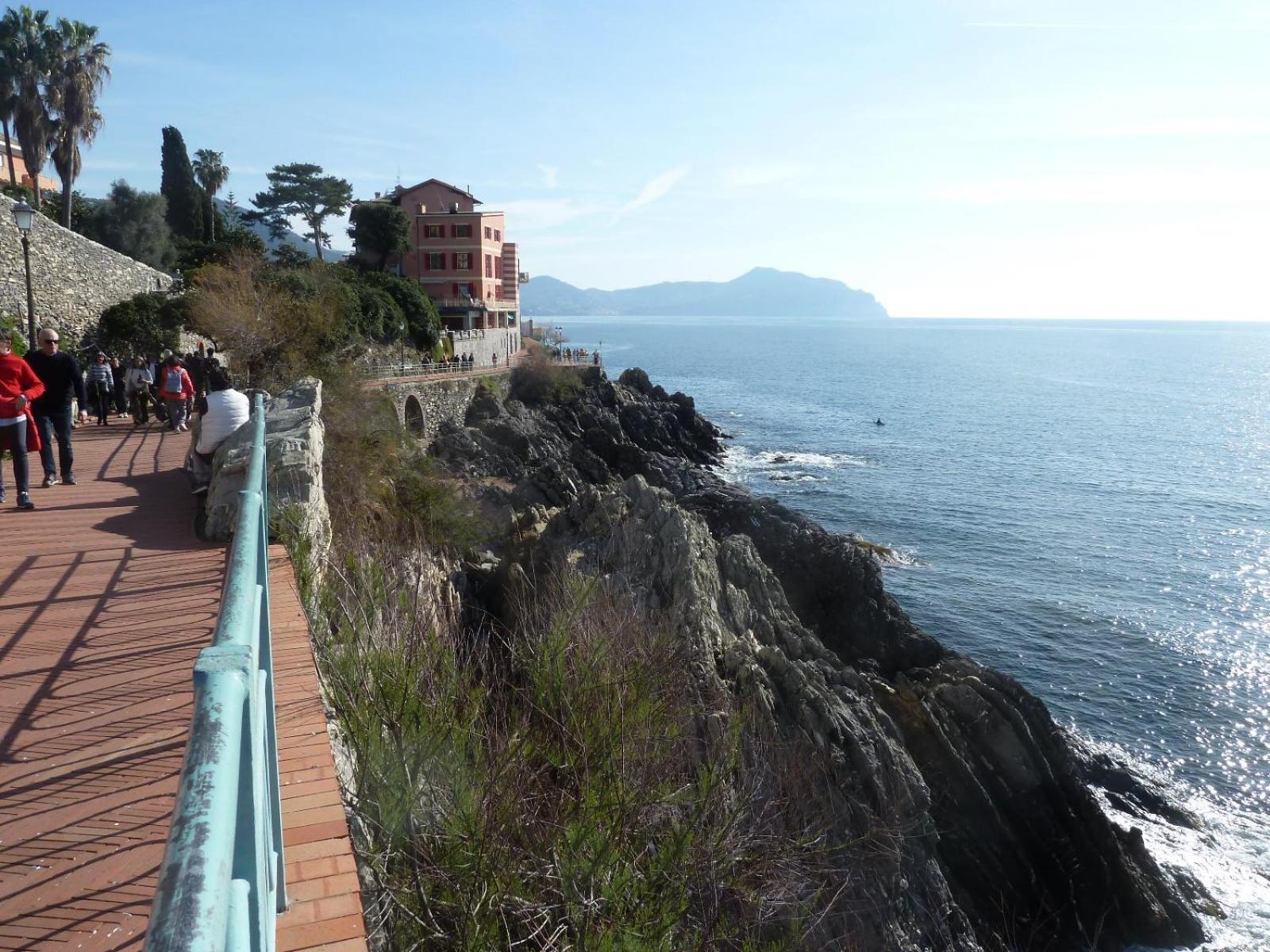 Pria Beach Genoa Exterior photo