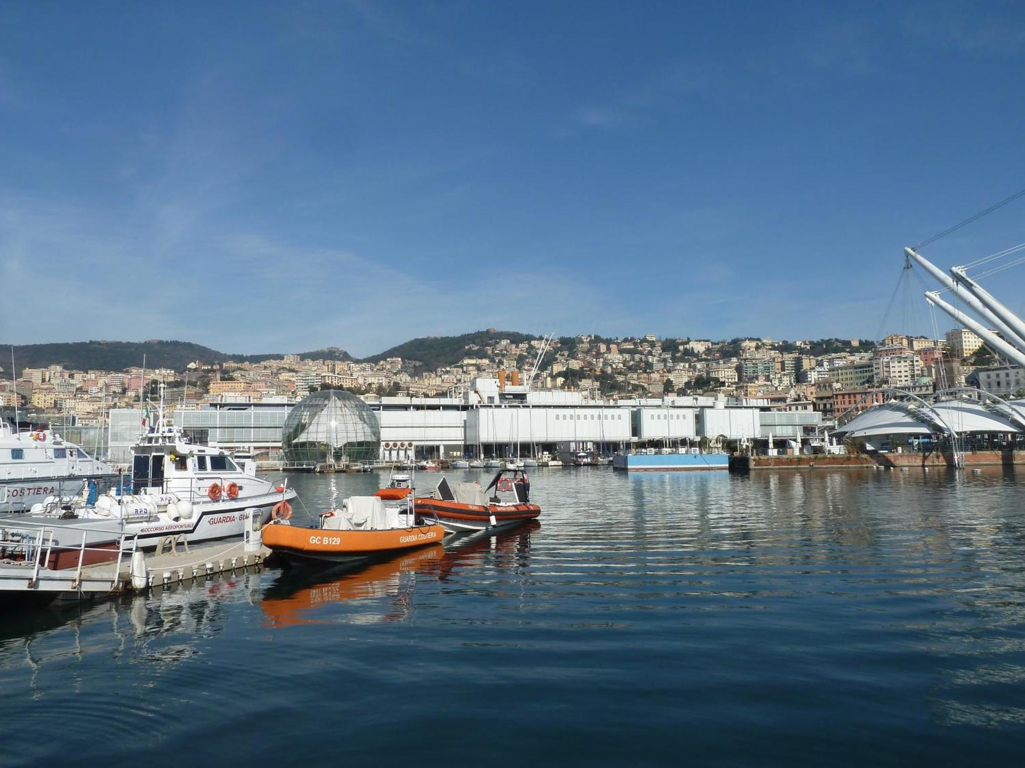 Pria Beach Genoa Exterior photo