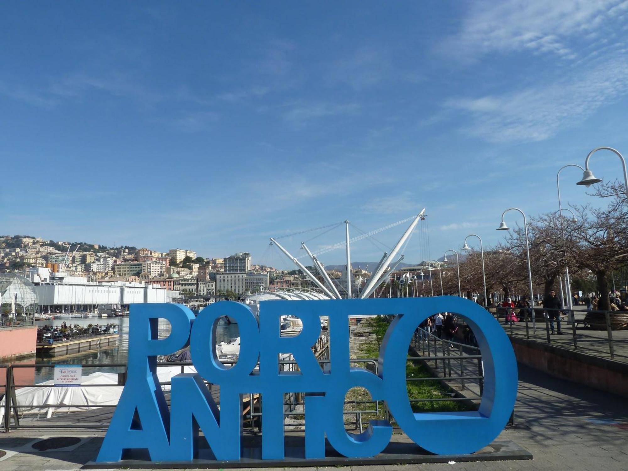 Pria Beach Genoa Exterior photo