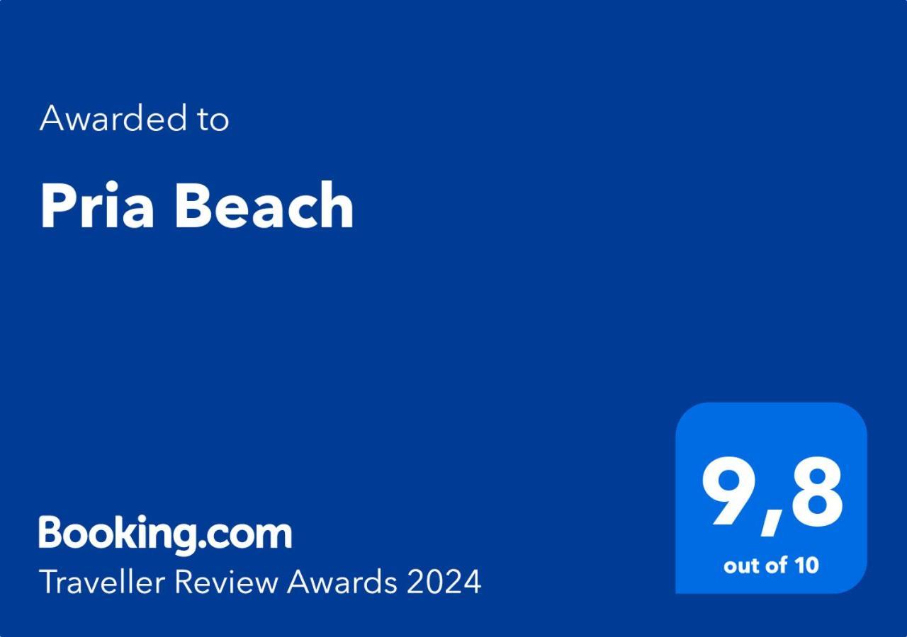 Pria Beach Genoa Exterior photo