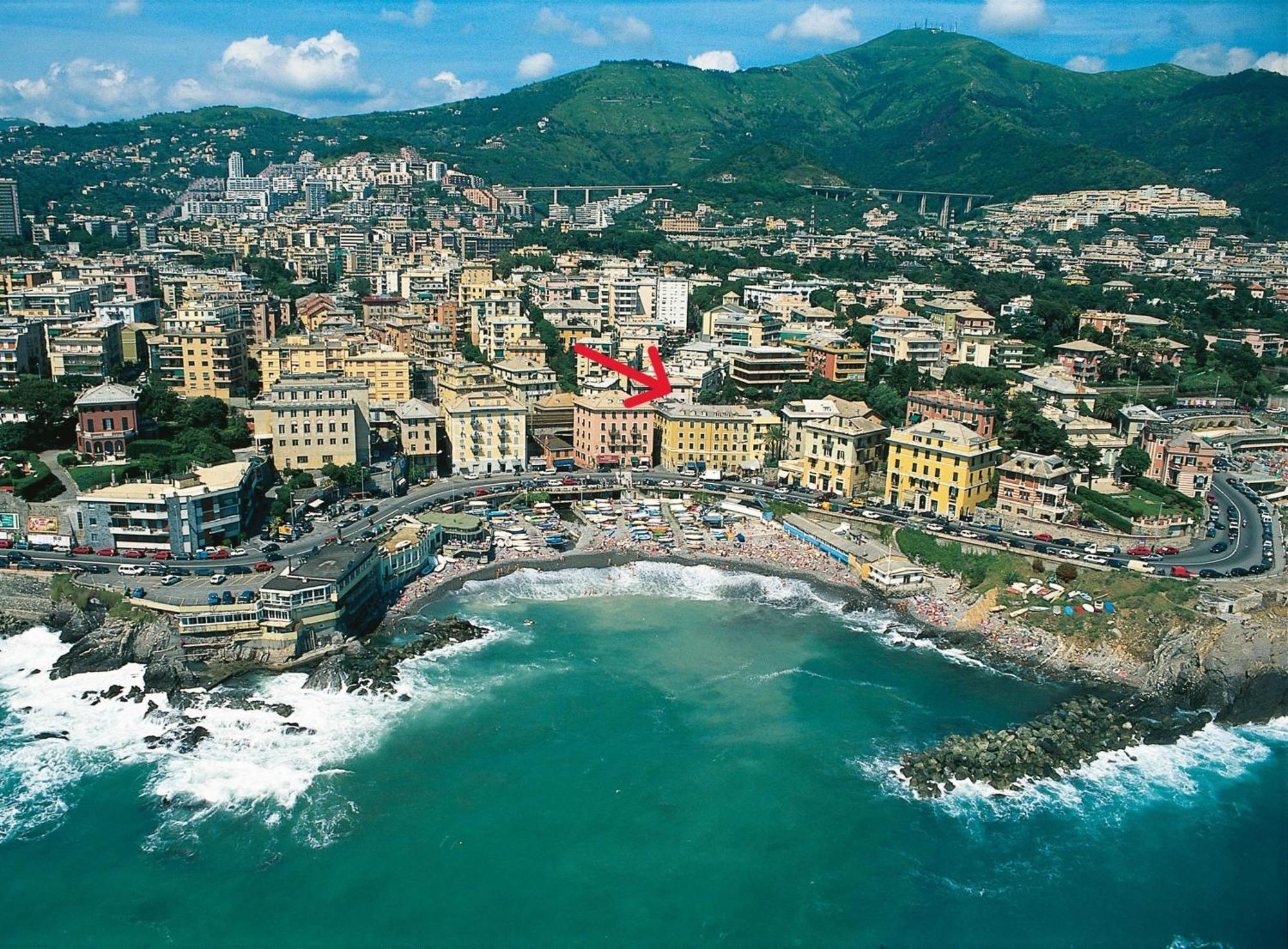Pria Beach Genoa Exterior photo