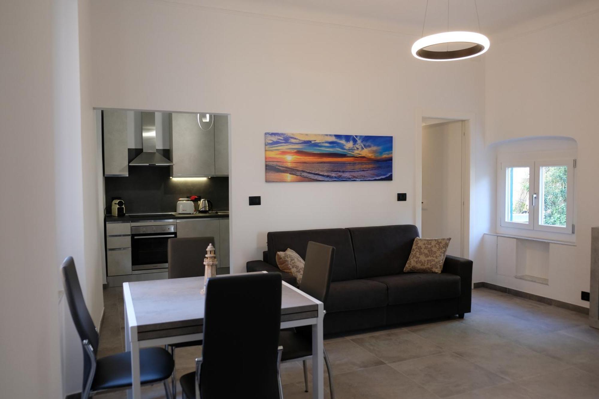 Pria Beach Genoa Exterior photo